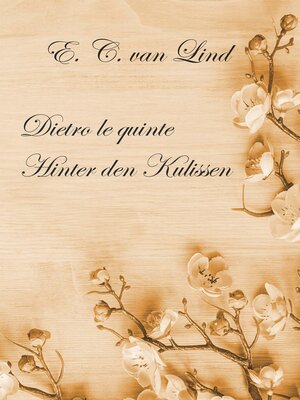 cover image of Dietro le quinte--Hinter den Kulissen